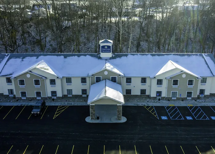 Cobblestone Inn & Suites - Brookville